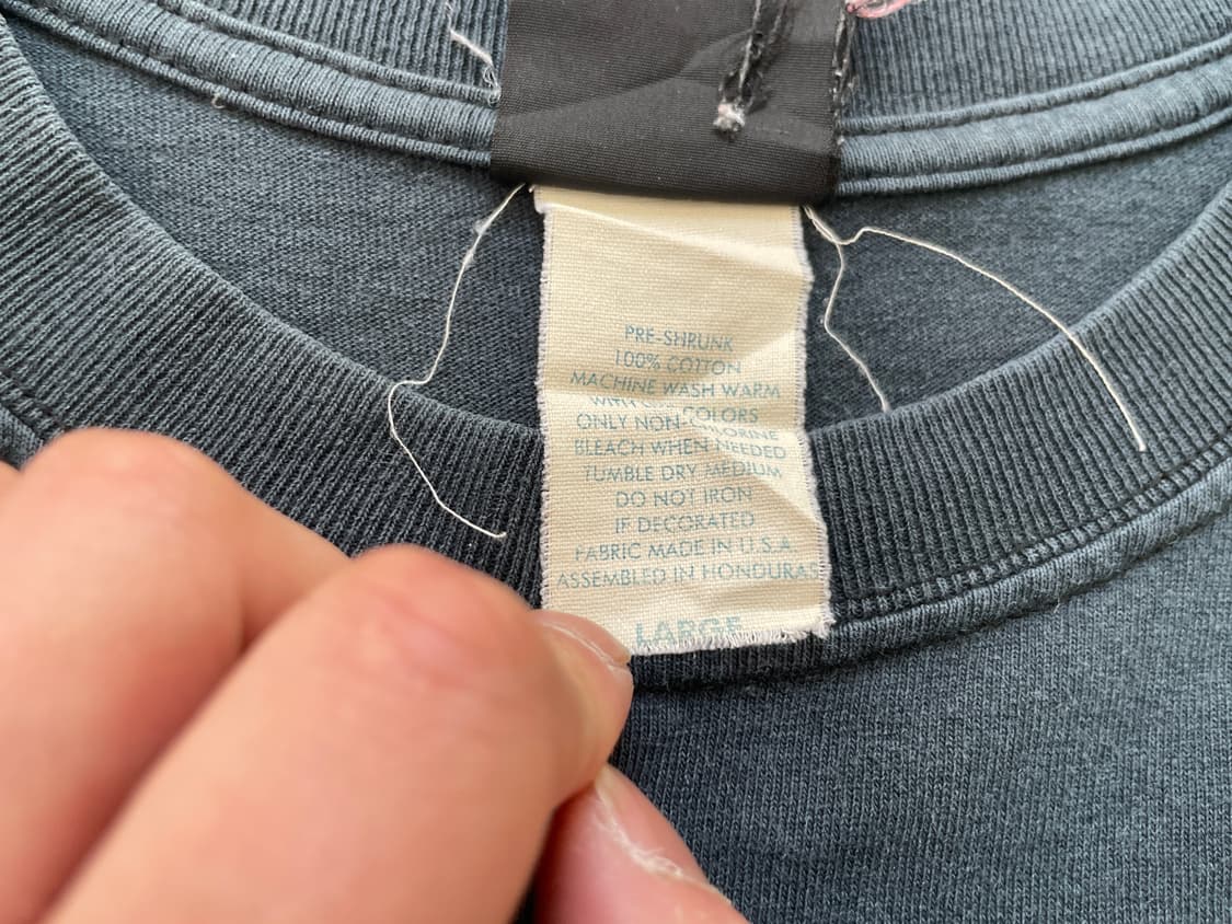 Wwe usa  조디악 머천다이즈 반팔티셔츠 상품이미지3