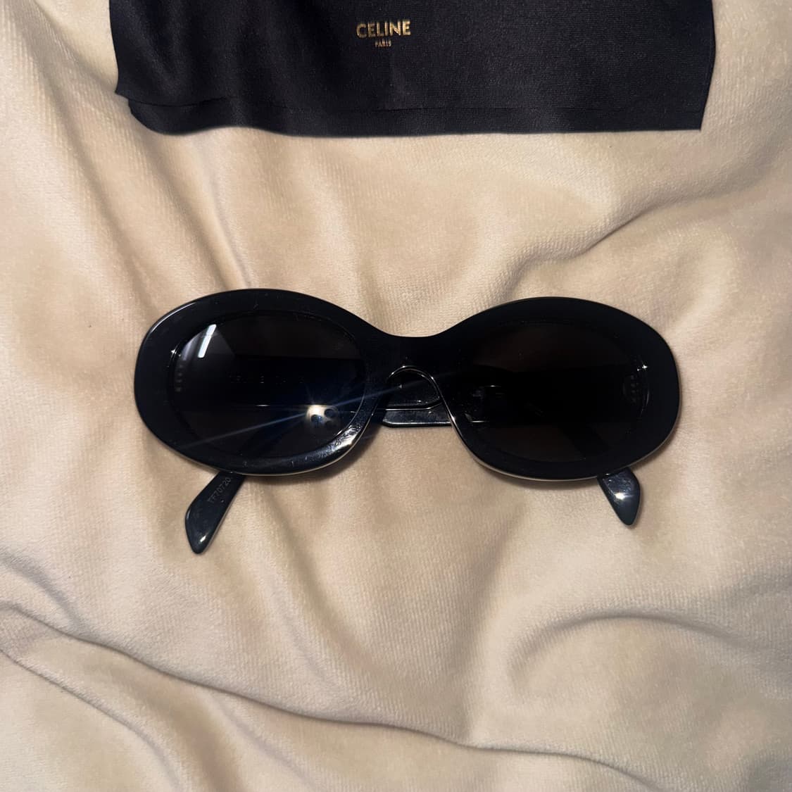 셀린느 트리옹프 선글라스 상품이미지4