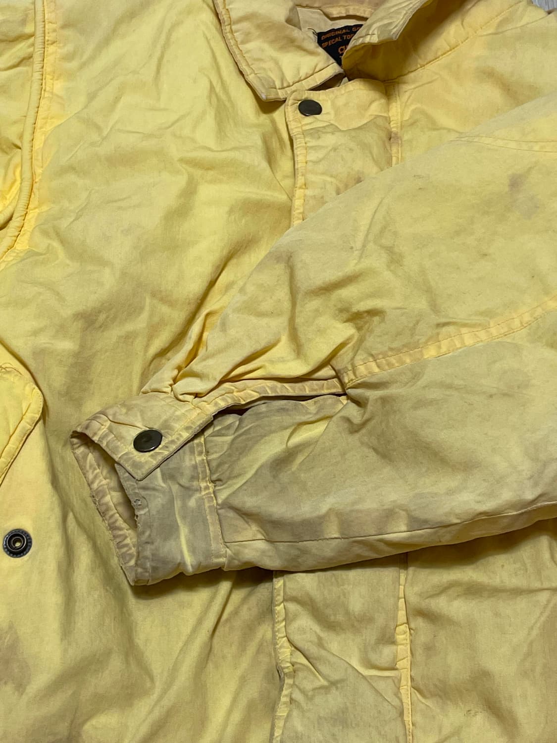 Japanese - 워크 자켓 (XL 추천) 상품이미지7