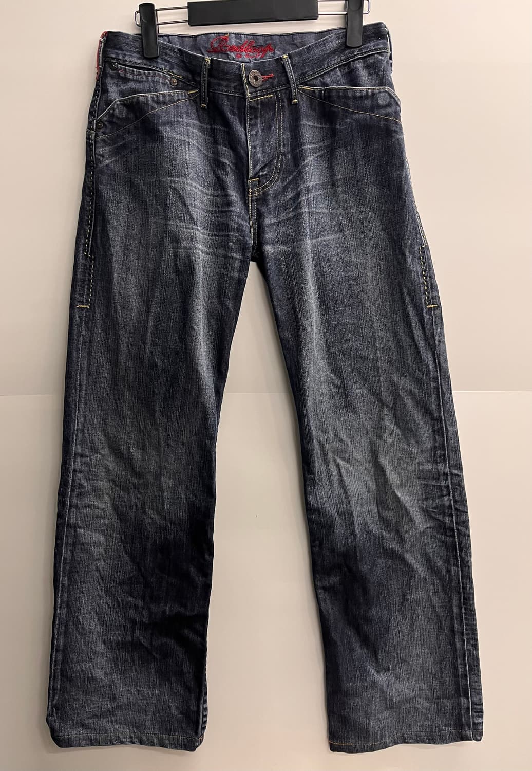 리바이스 레드 룹(Red Loop) 데님 팬츠 30 상품이미지1