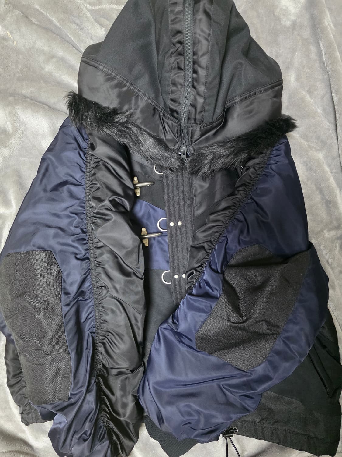 앤더슨벨 노르웨지안 점퍼 L 상품이미지1