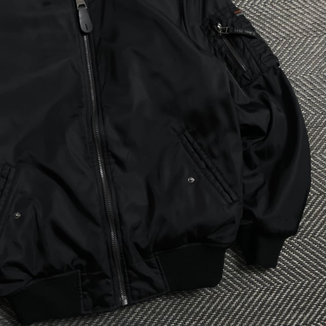 지프 리버시블 후리스 항공 점퍼 o 4484 상품이미지2