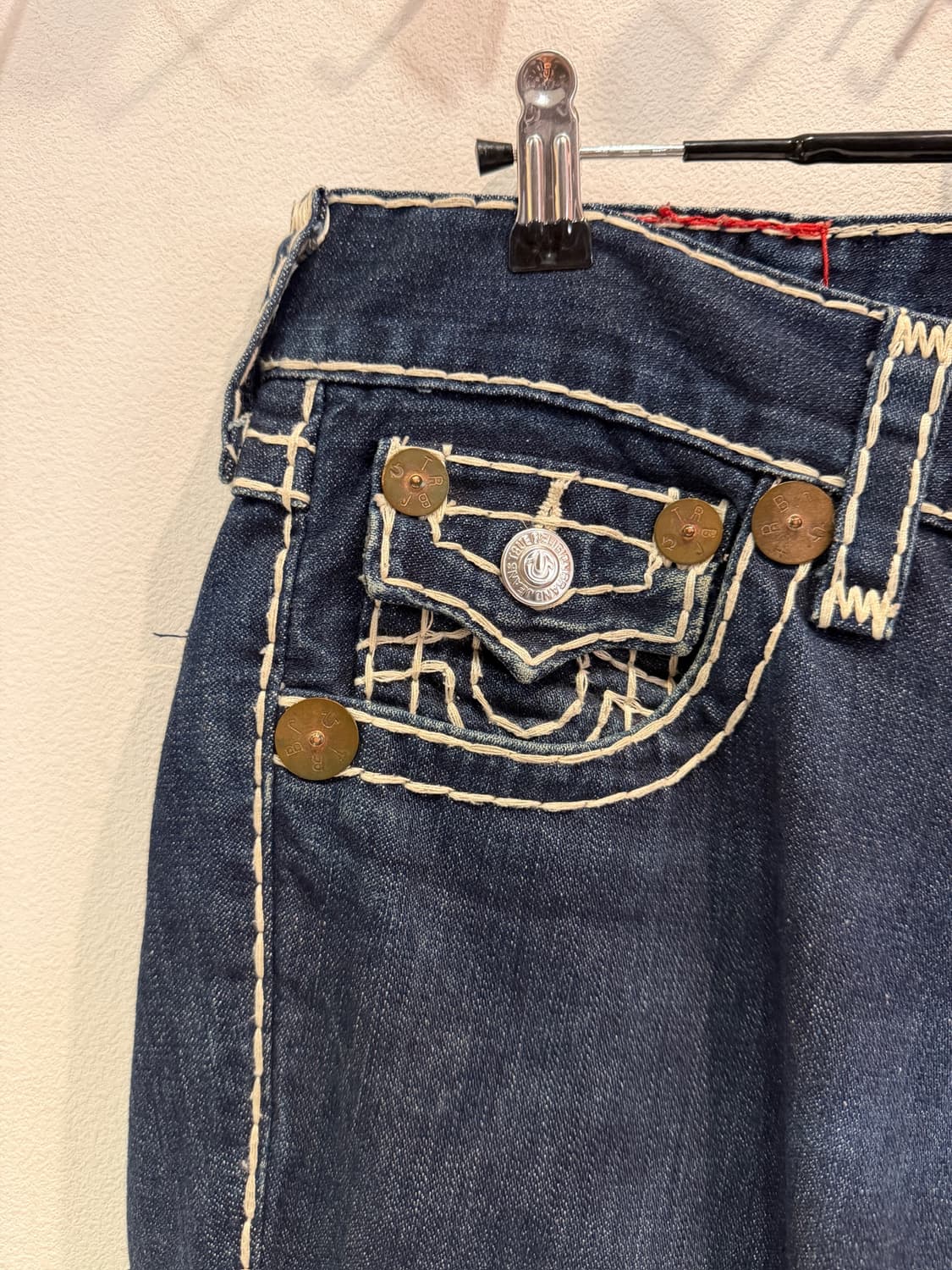 True Religion (31.5, Made In U.S.A) 상품이미지5