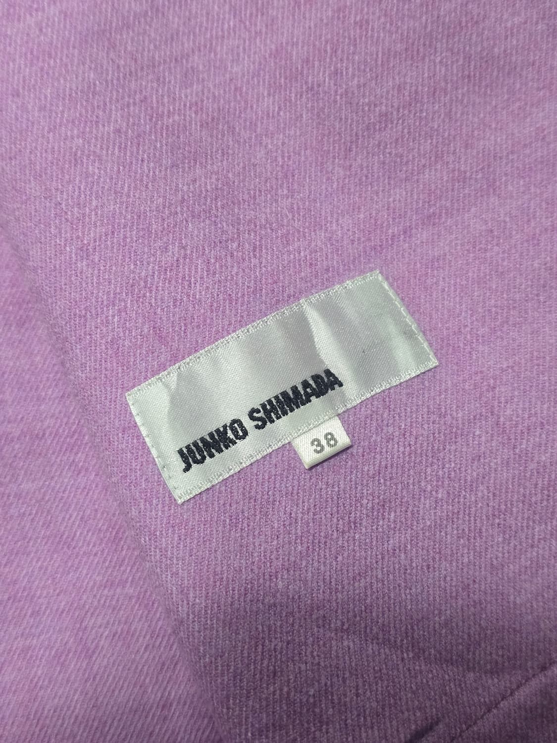 준코시마다 로로피아나 롱 가디건 38 상품이미지5