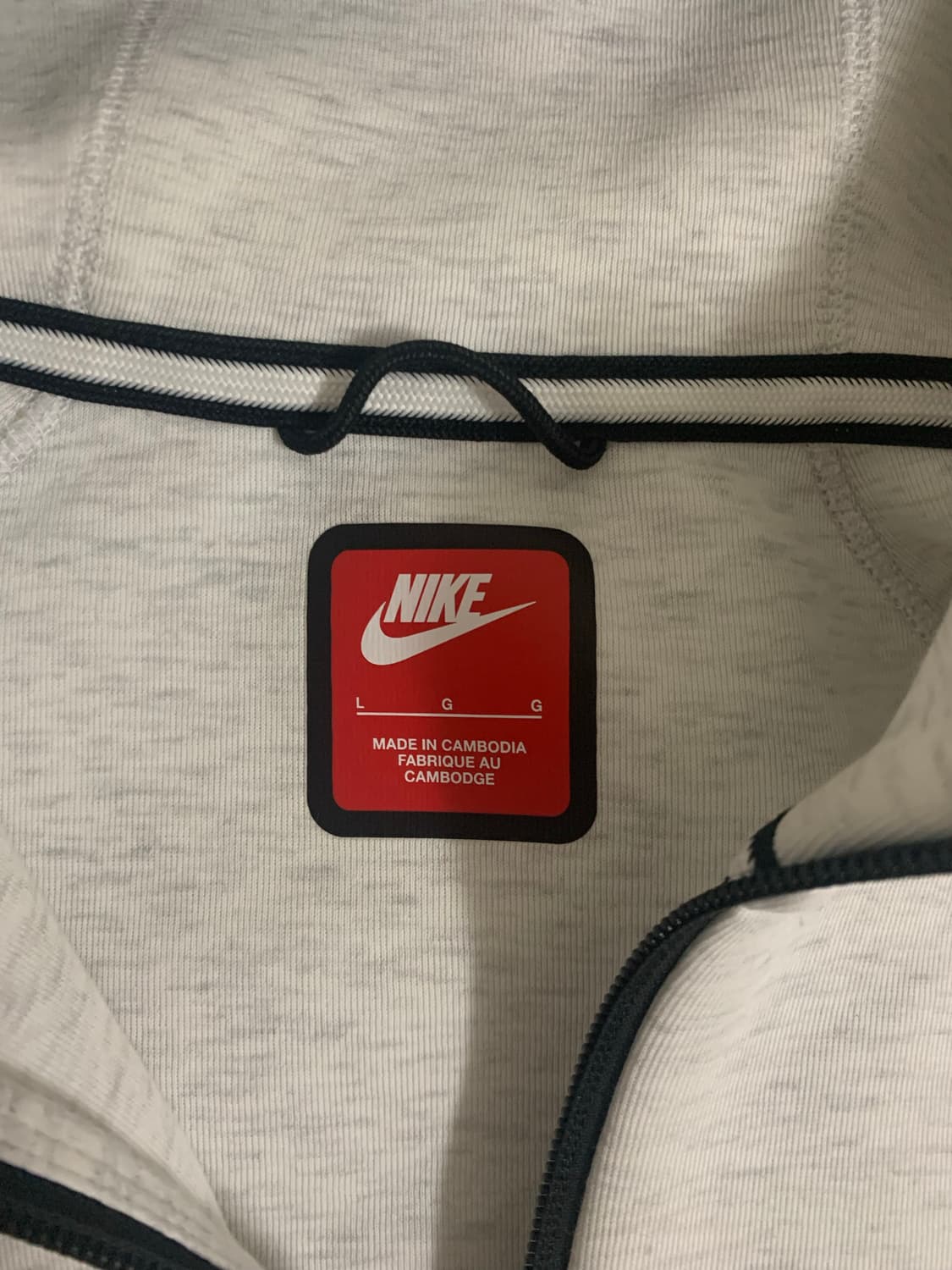 나이키 테크팩 화이트 상품이미지3