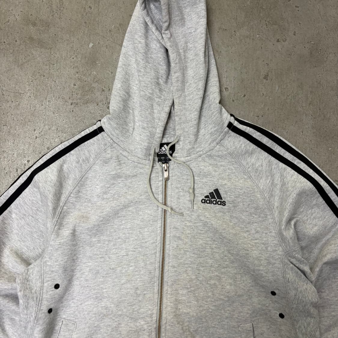 아디다스 후드집업[1966] 상품이미지2