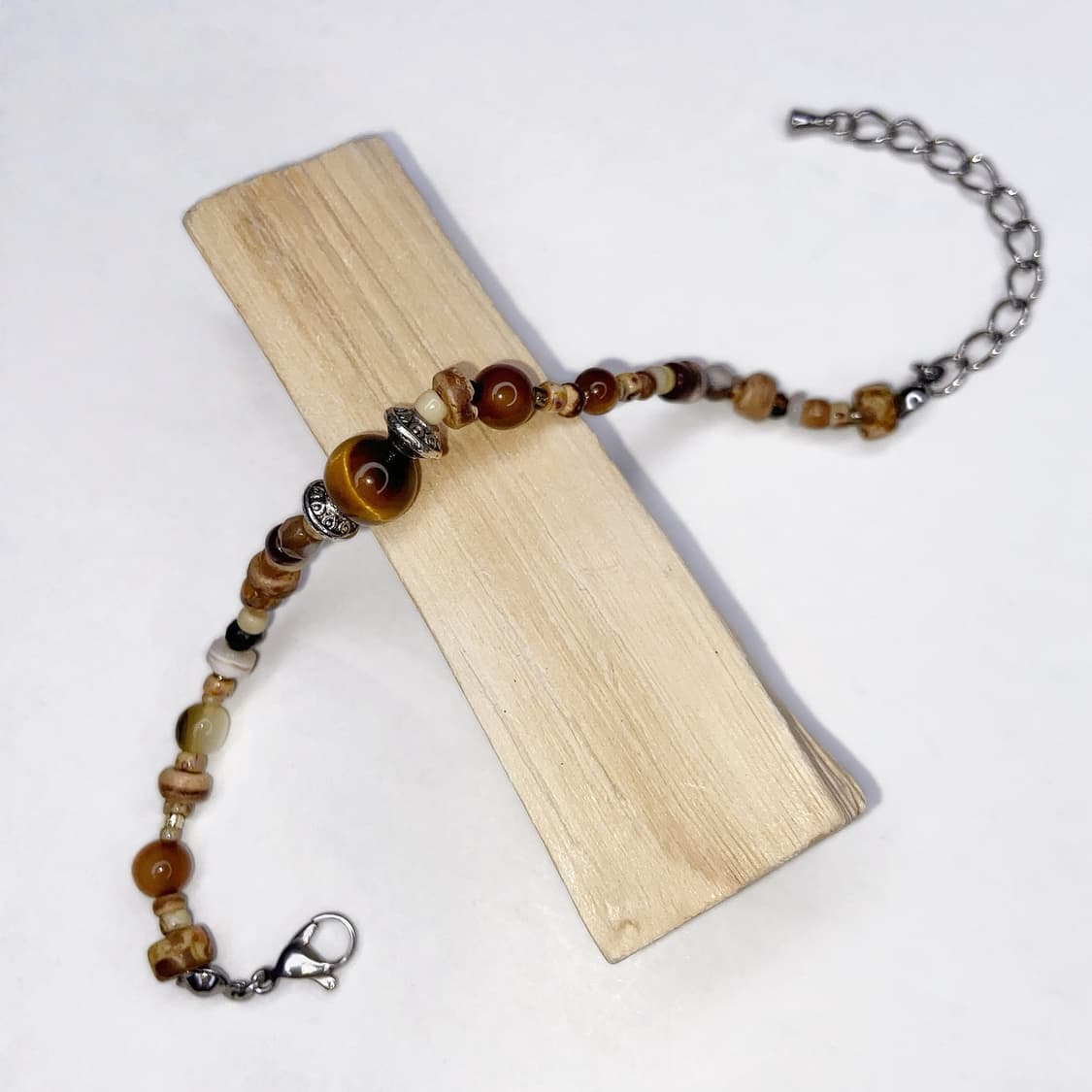 Gravel_Tigereye Bracelet 상품이미지4