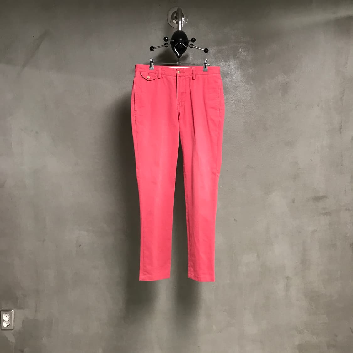 폴로 랄프로렌 핑크 치노 팬츠 30/32 상품이미지7