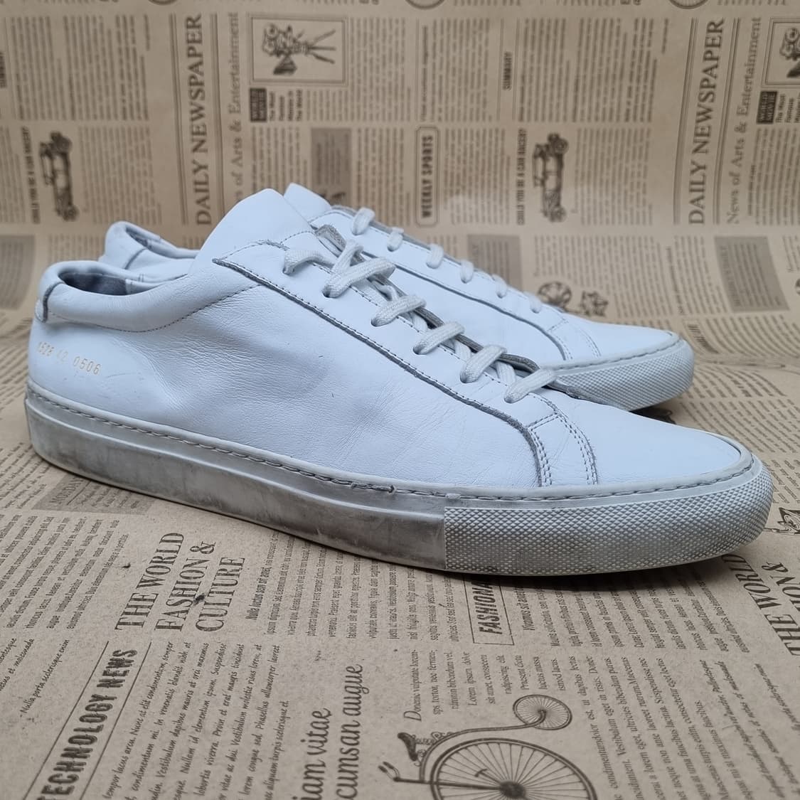 커먼프로젝트 아킬레스 남성스니커즈265 상품이미지1