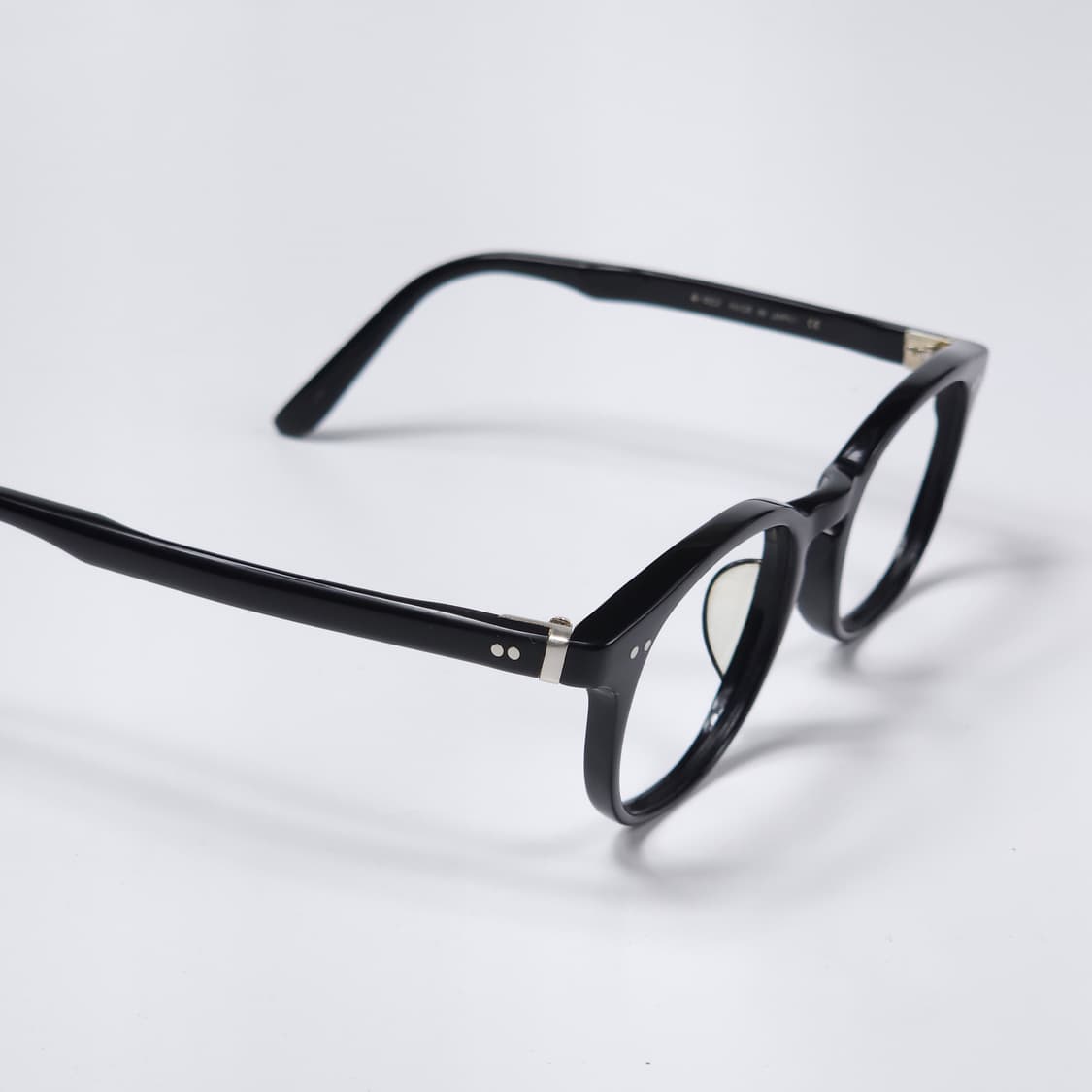 옐로우즈플러스 WOODY 일본 장인 안경 상품이미지3