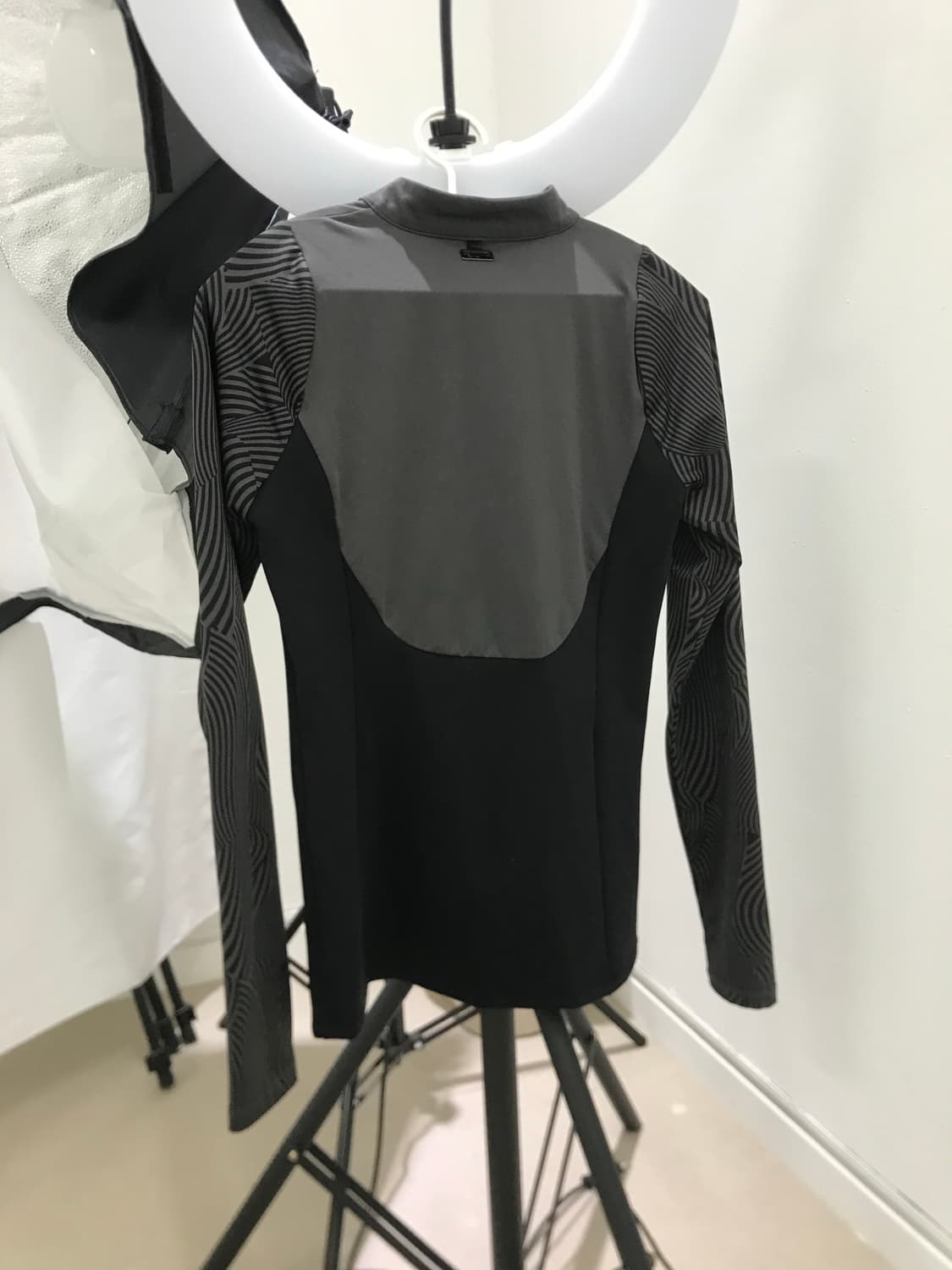 Renoma athletic gorpcore half zip-up top 상품이미지10