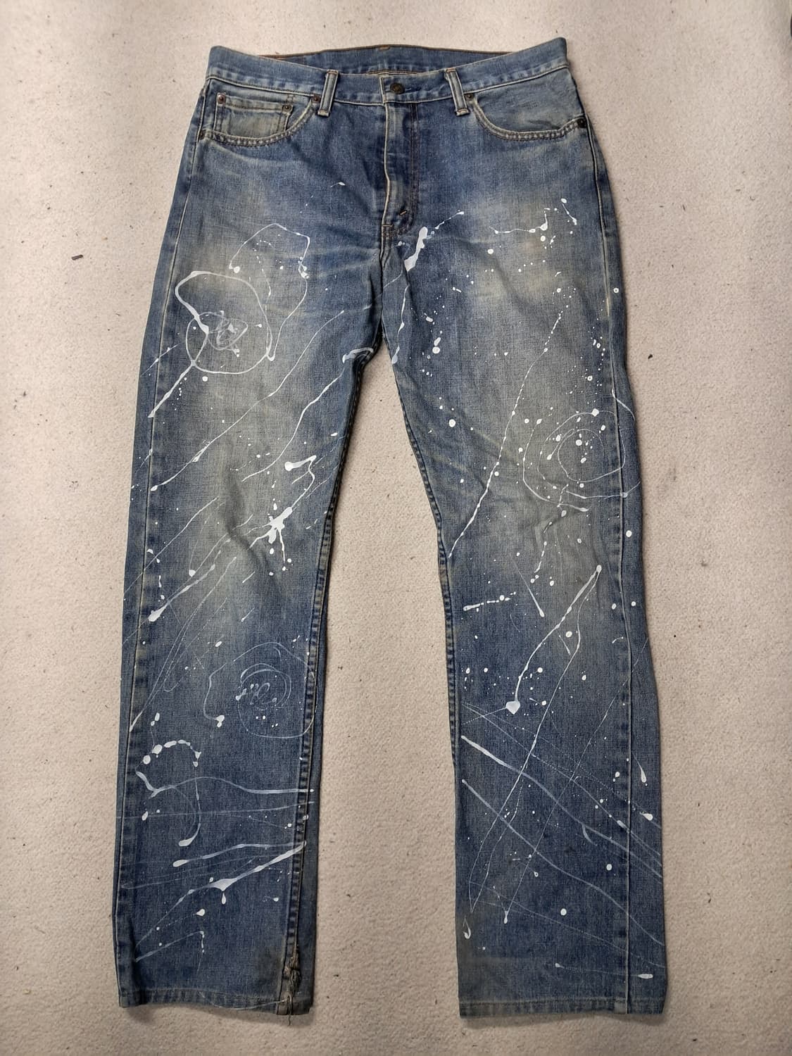 리바이스505 상품이미지1