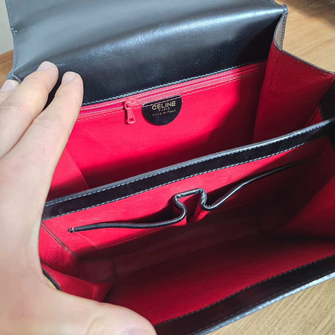 Celine 셀린느 트리옹프  숄더백 상품이미지8