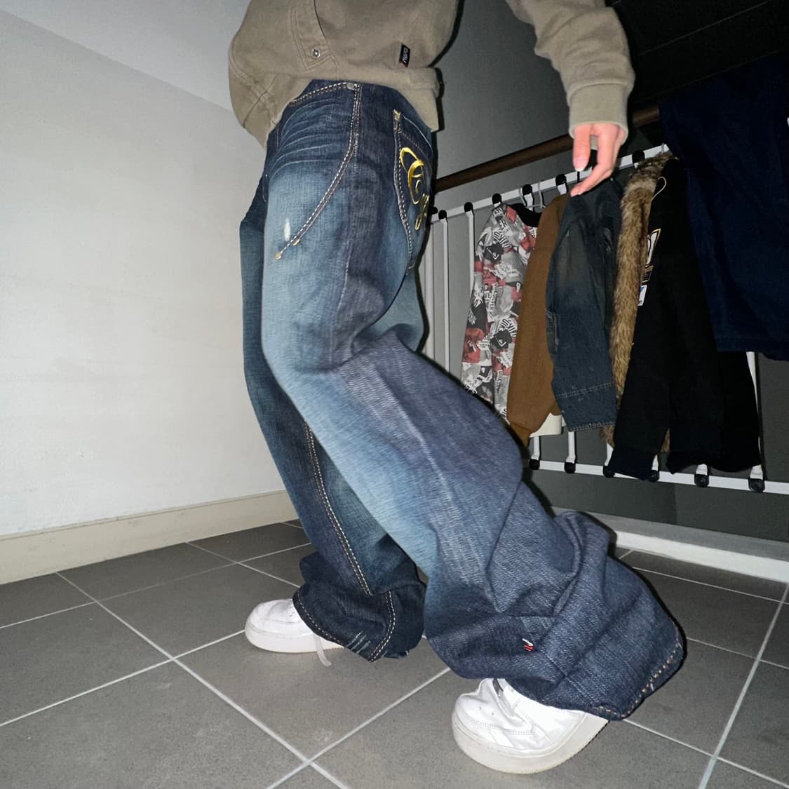 coogi denim pants 상품이미지2
