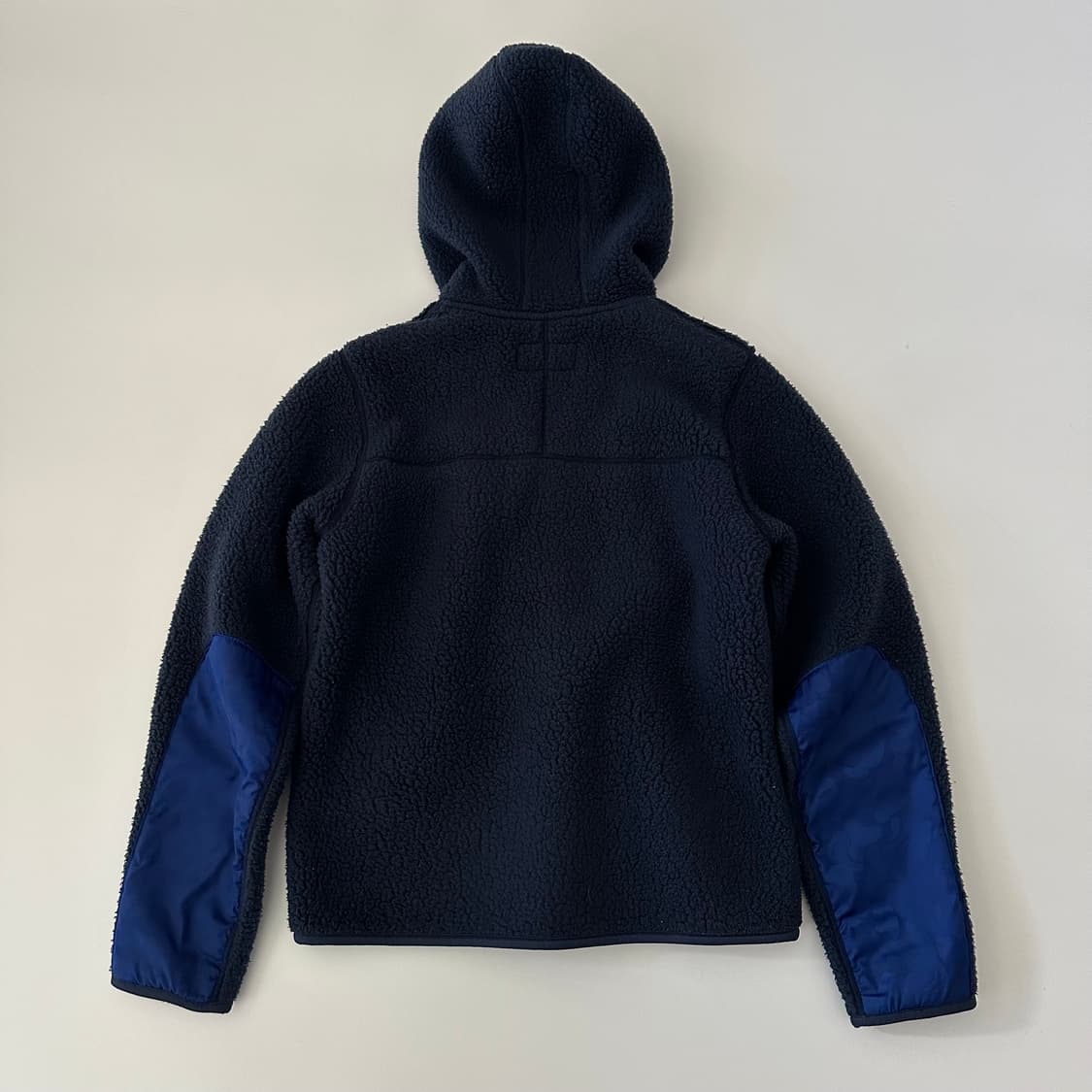 베이프 bape 후드 집업 후리스 상품이미지4