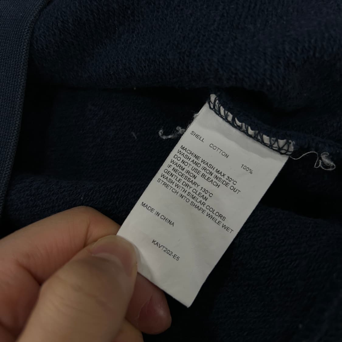 라코스테 블루 반팔 카라티 m 상품이미지3