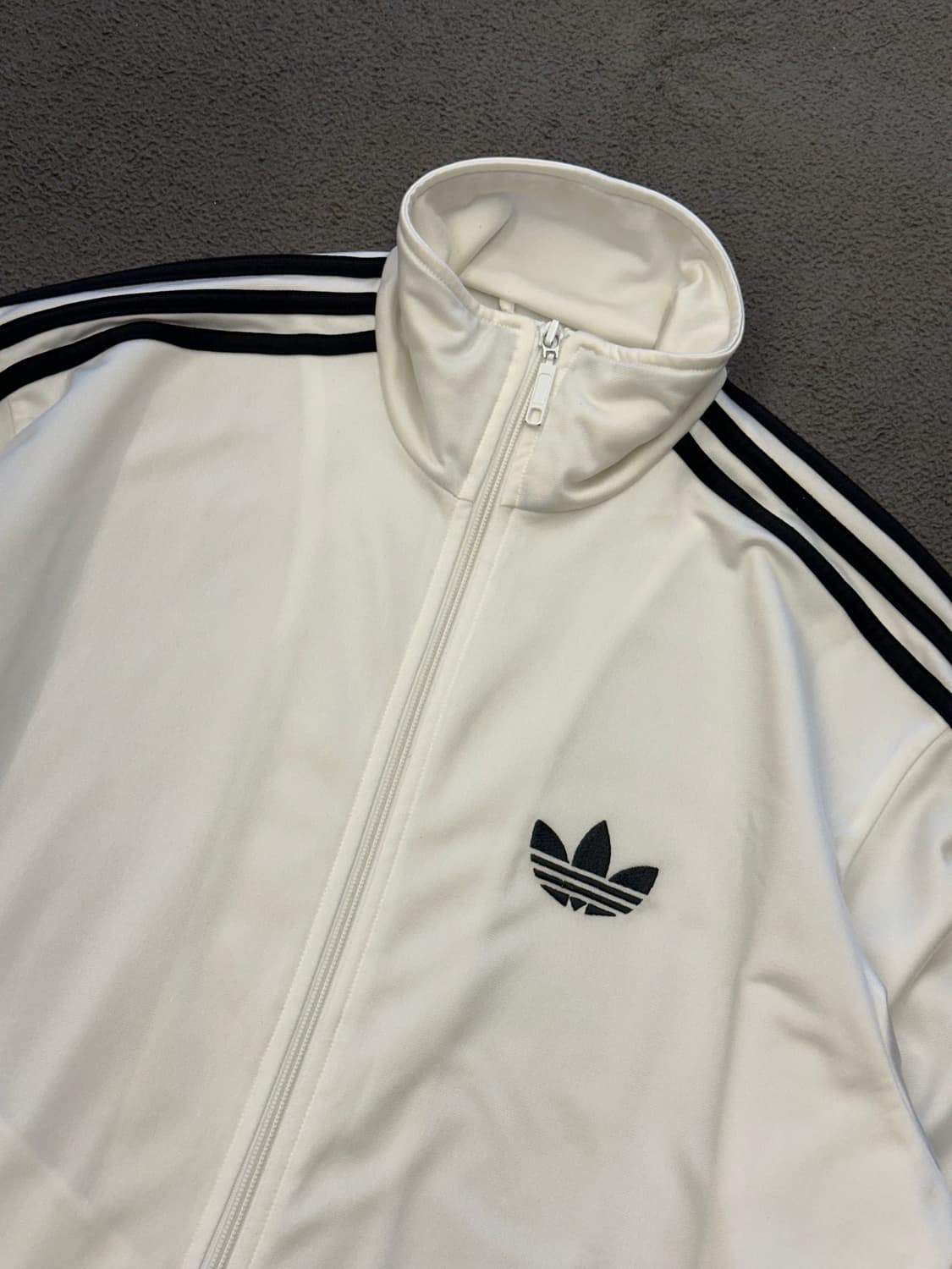 아디다스 파이어버드 대장급 화이트 트랙 처분  상품이미지2