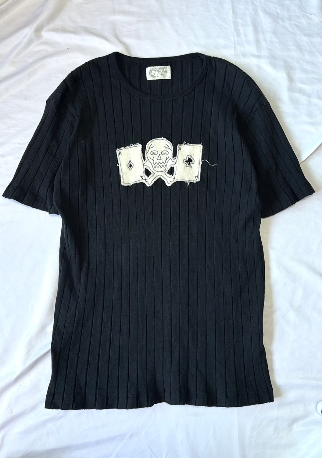 5Whistle Poker Tee 상품이미지2