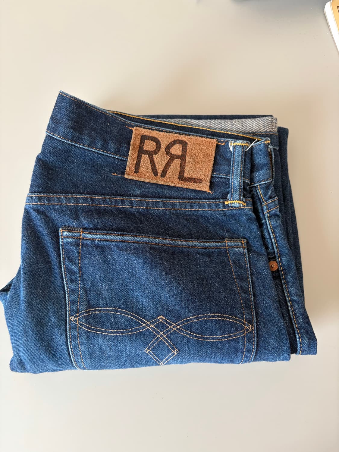 더블알엘 로우스트레이트  상품이미지1