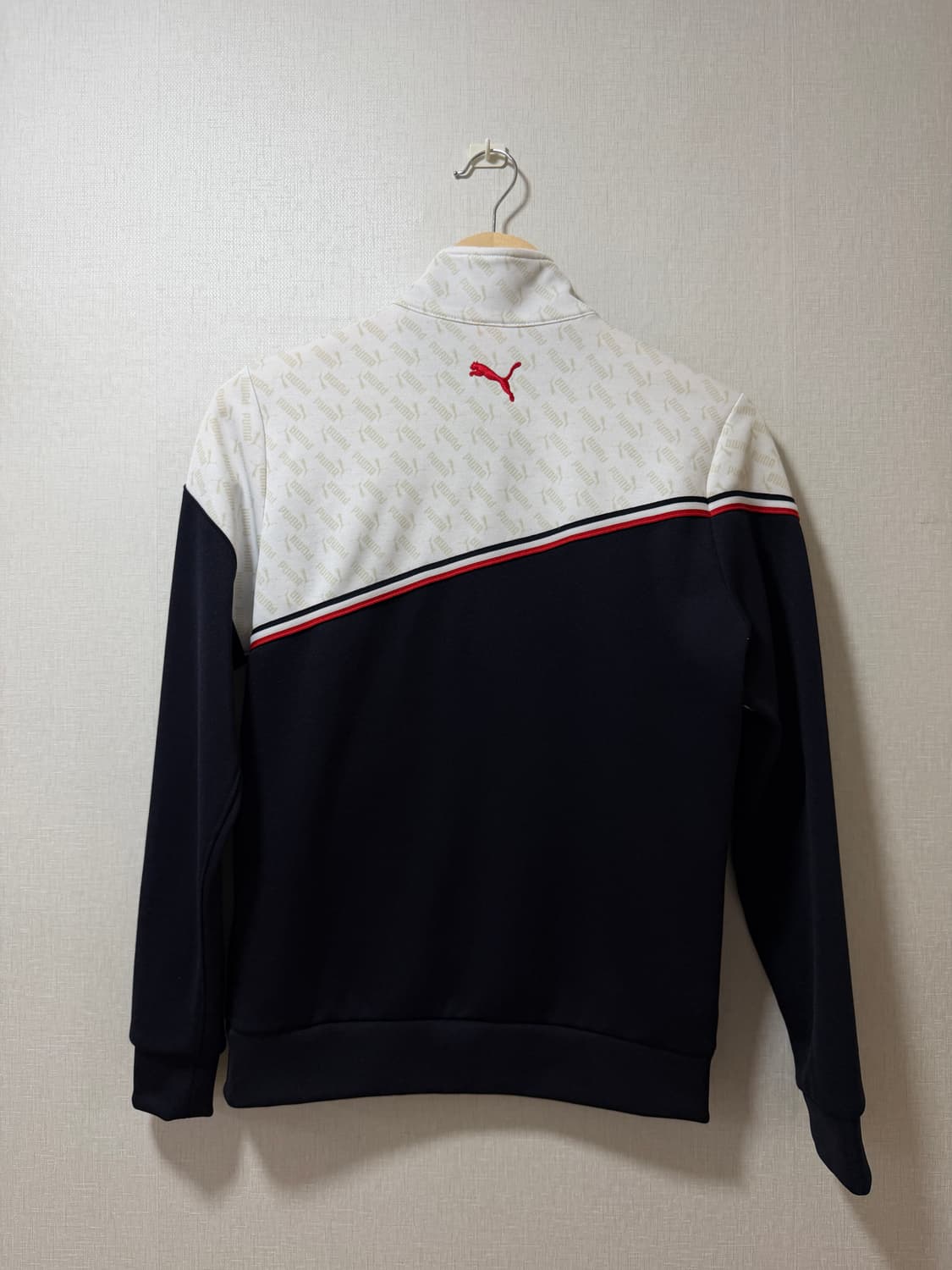 푸마 집업져지 상품이미지5