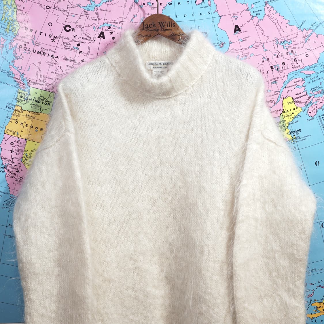 Torrazzo Donna 모헤어 니트 상품이미지2