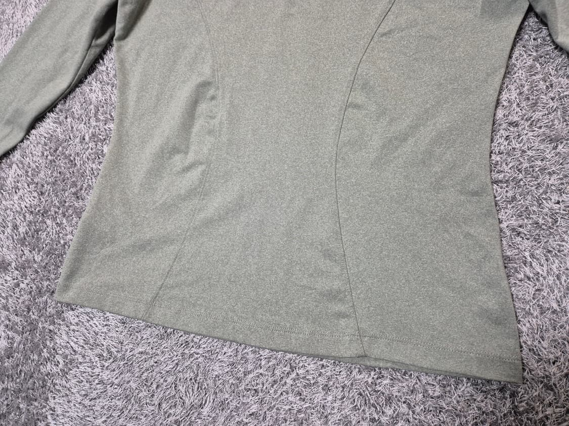 나이키골프 여성 라이트기모 하프집업 L(90) 상품이미지6