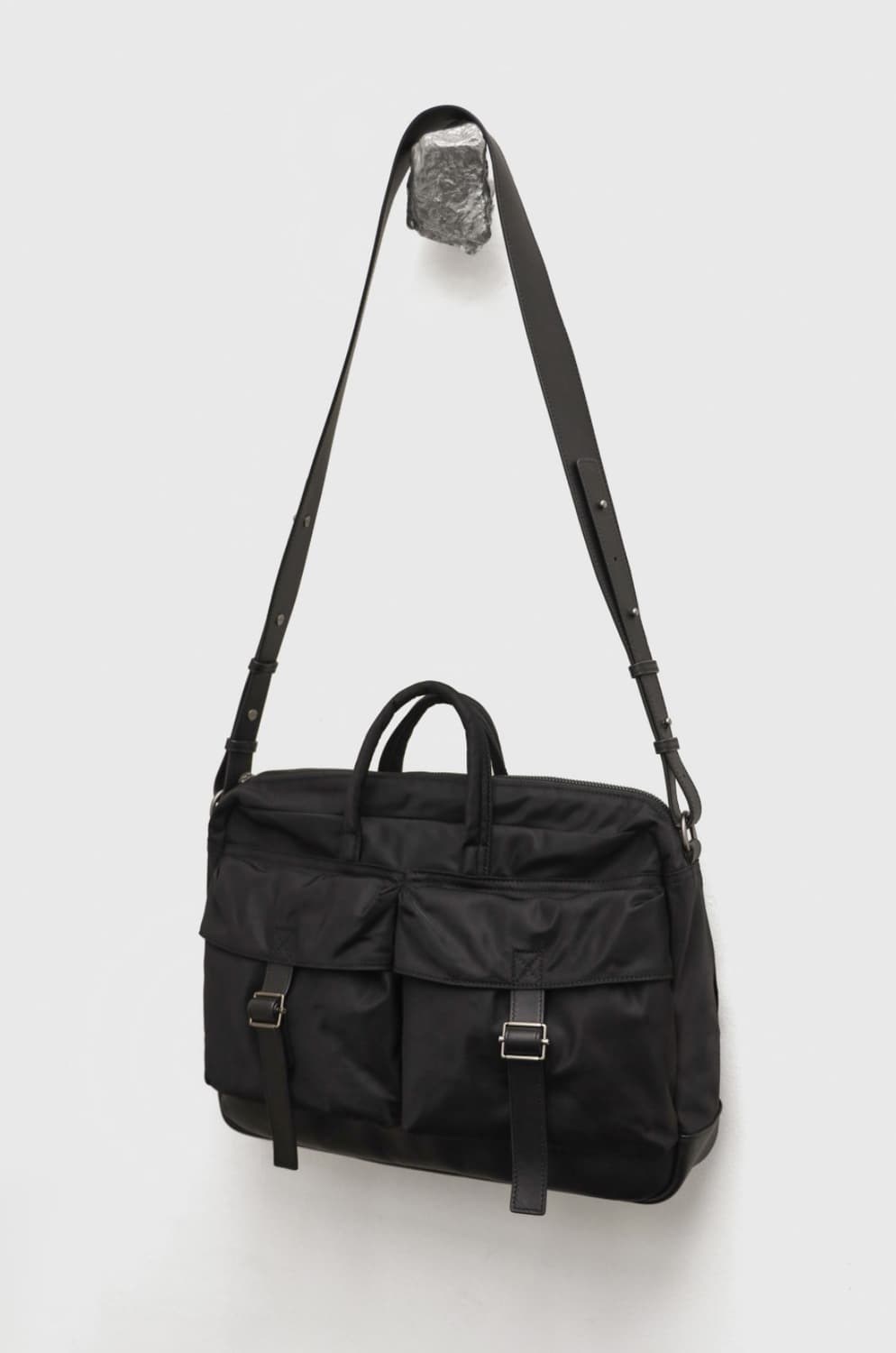 새상품 유스 Youth laptop bag 랩탑 백 가방 블랙 상품이미지1