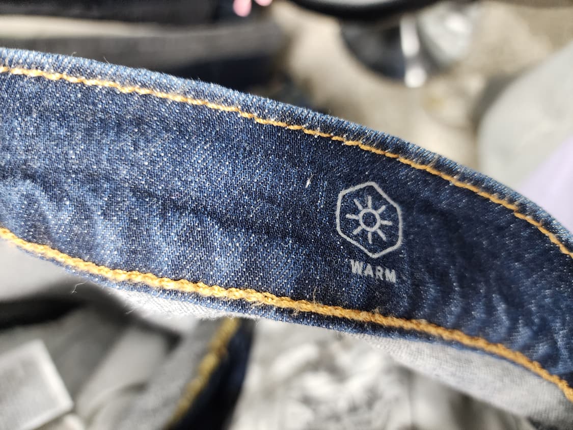 리바이스 502 빅E WARM 청바지  상품이미지6