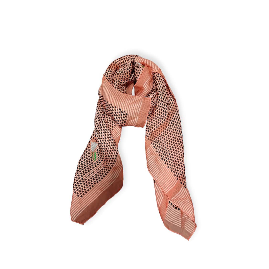 (사은품) 하나에 모리 실크 스카프  상품이미지1