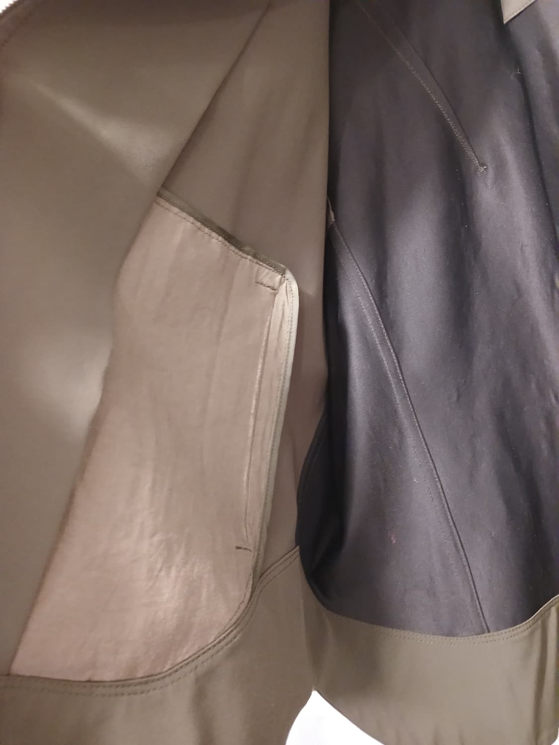 구호 정품 여성 봄가을 점퍼 85-94-160 (2) 상품이미지3