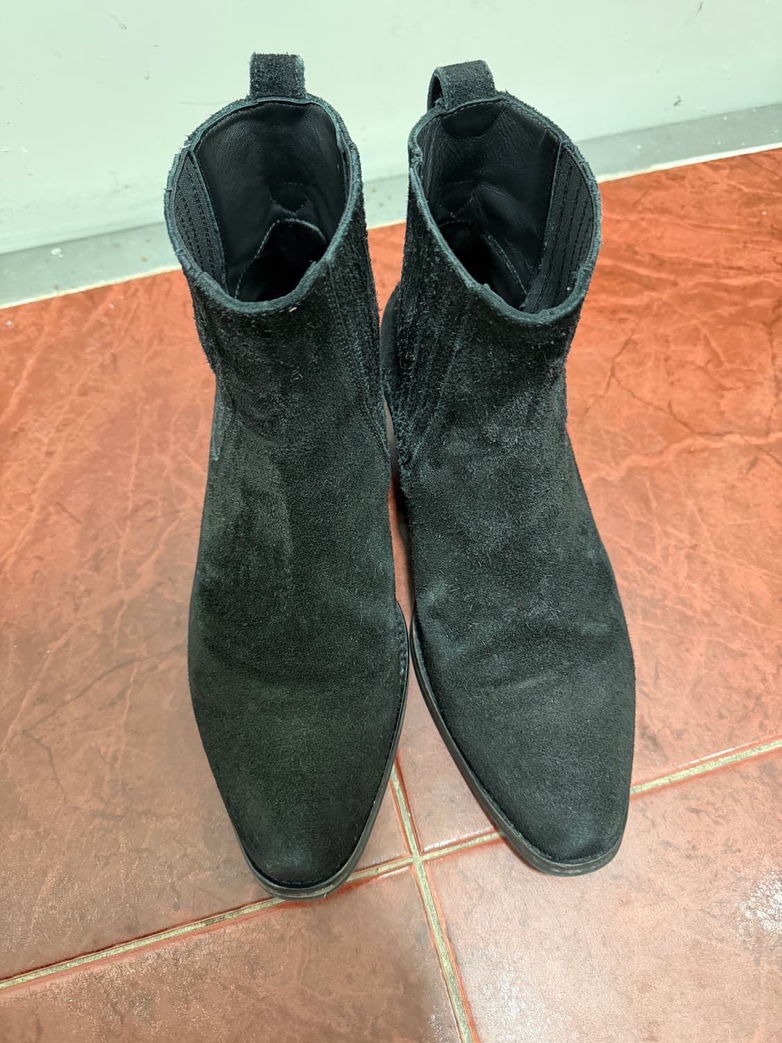 아워레가시 쿠반 부츠 블랙 41 상품이미지1