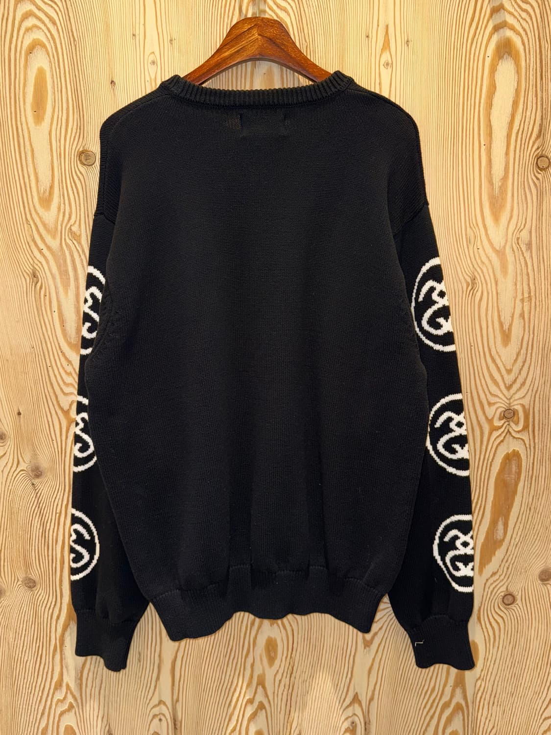 스투시 SS링크 니트 스웨터 상품이미지4