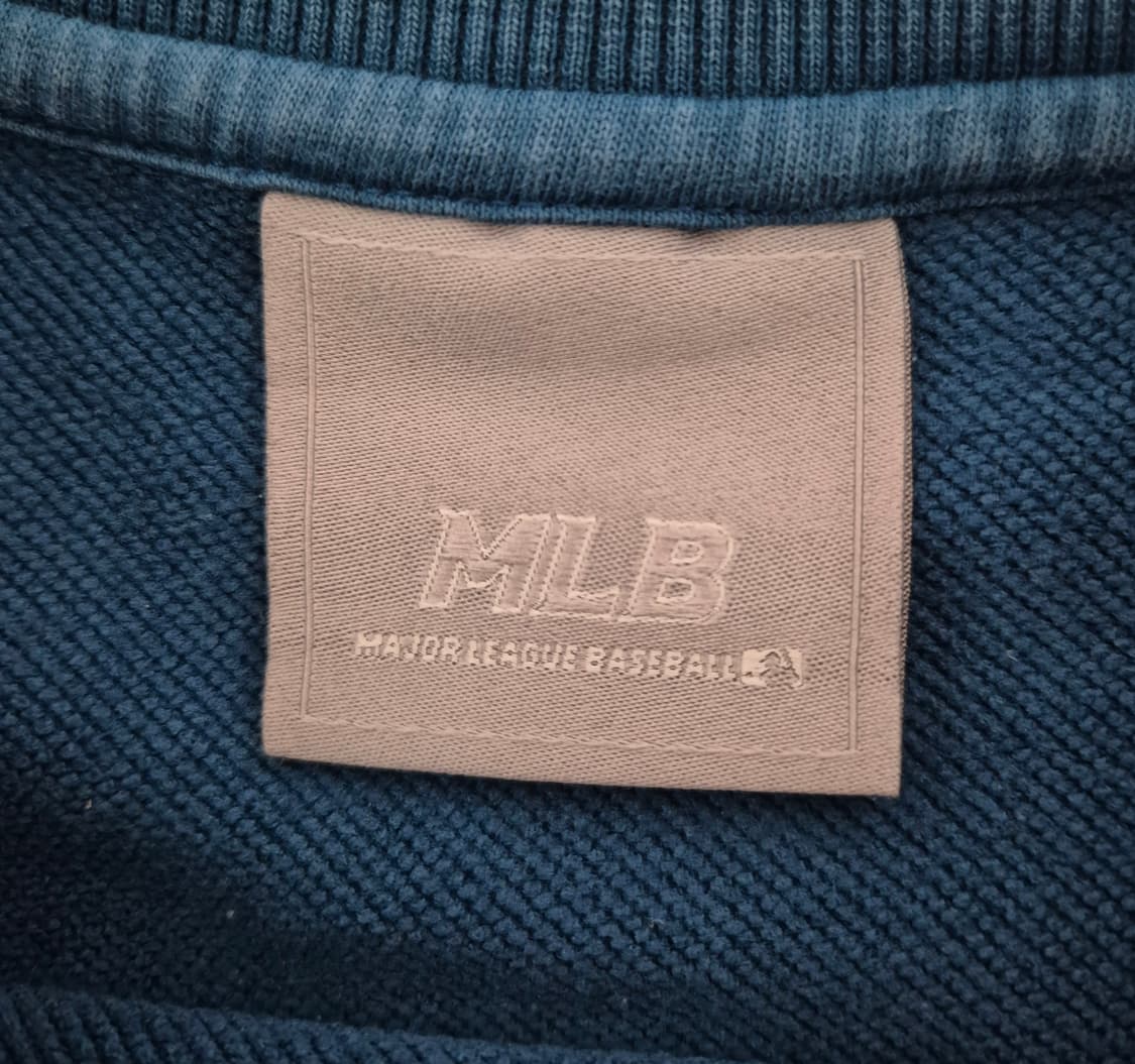 MLB 뉴욕양키스 맨투맨 상품이미지3