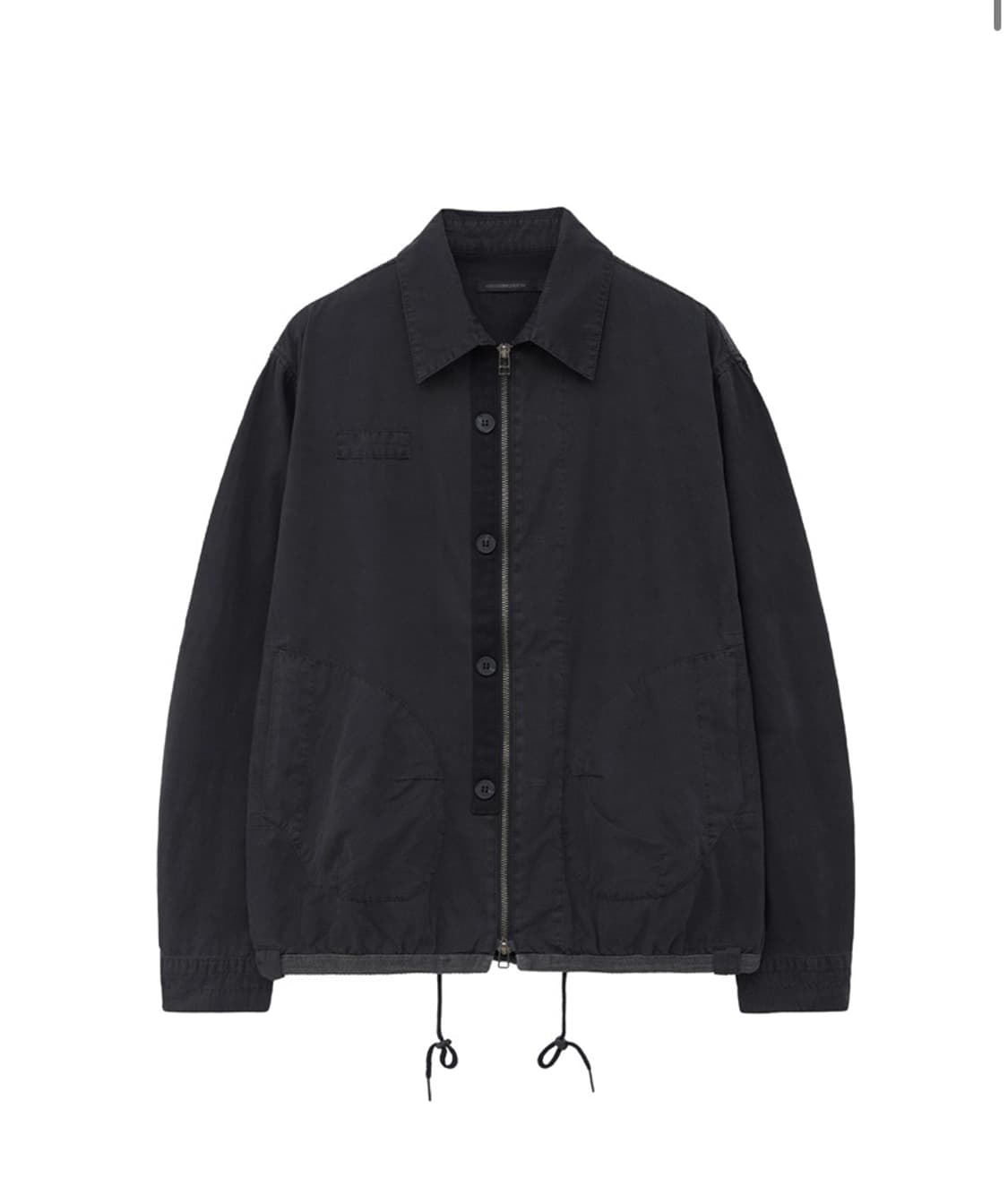 해칭룸 복서 셔켓 3사이즈 블랙 상품이미지1