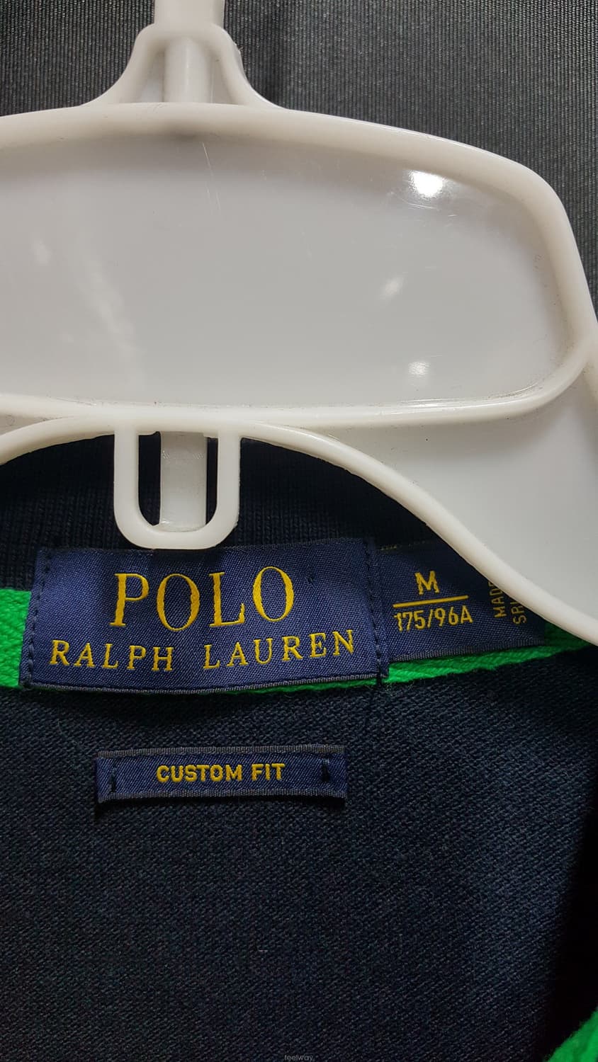 Ralph Lauren 랄프로렌 빅포니 자수로고 셔츠  상품이미지5