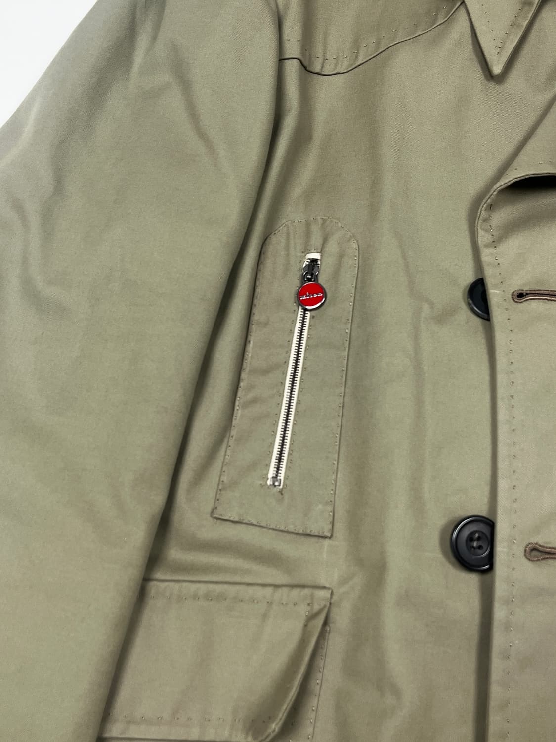 키톤 KITON 트렌치 코트 50 (국내105) 상품이미지2