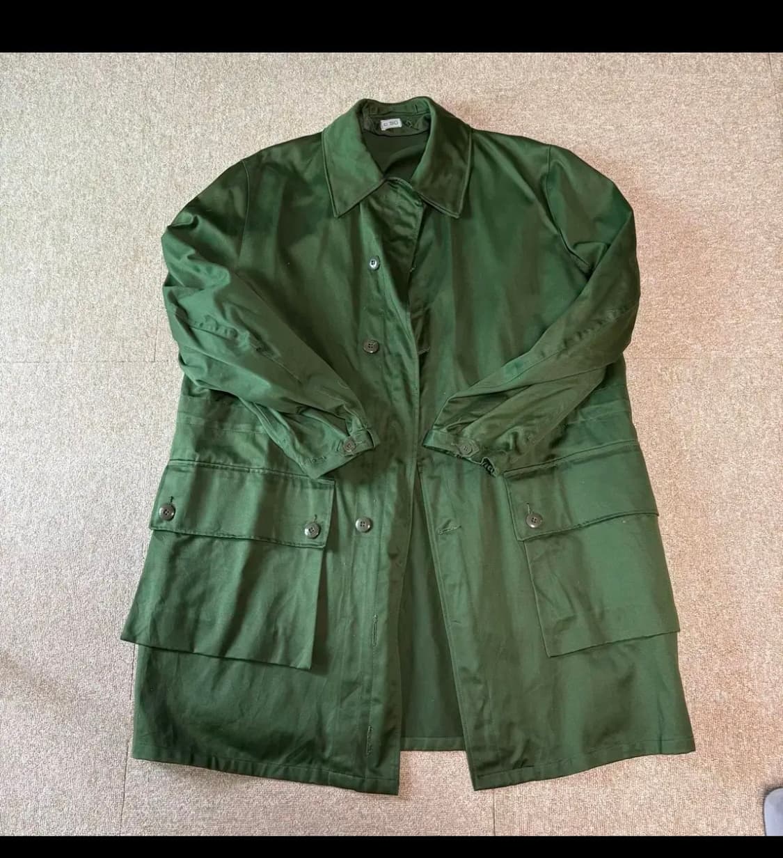 스웨덴군 m95 상품이미지1