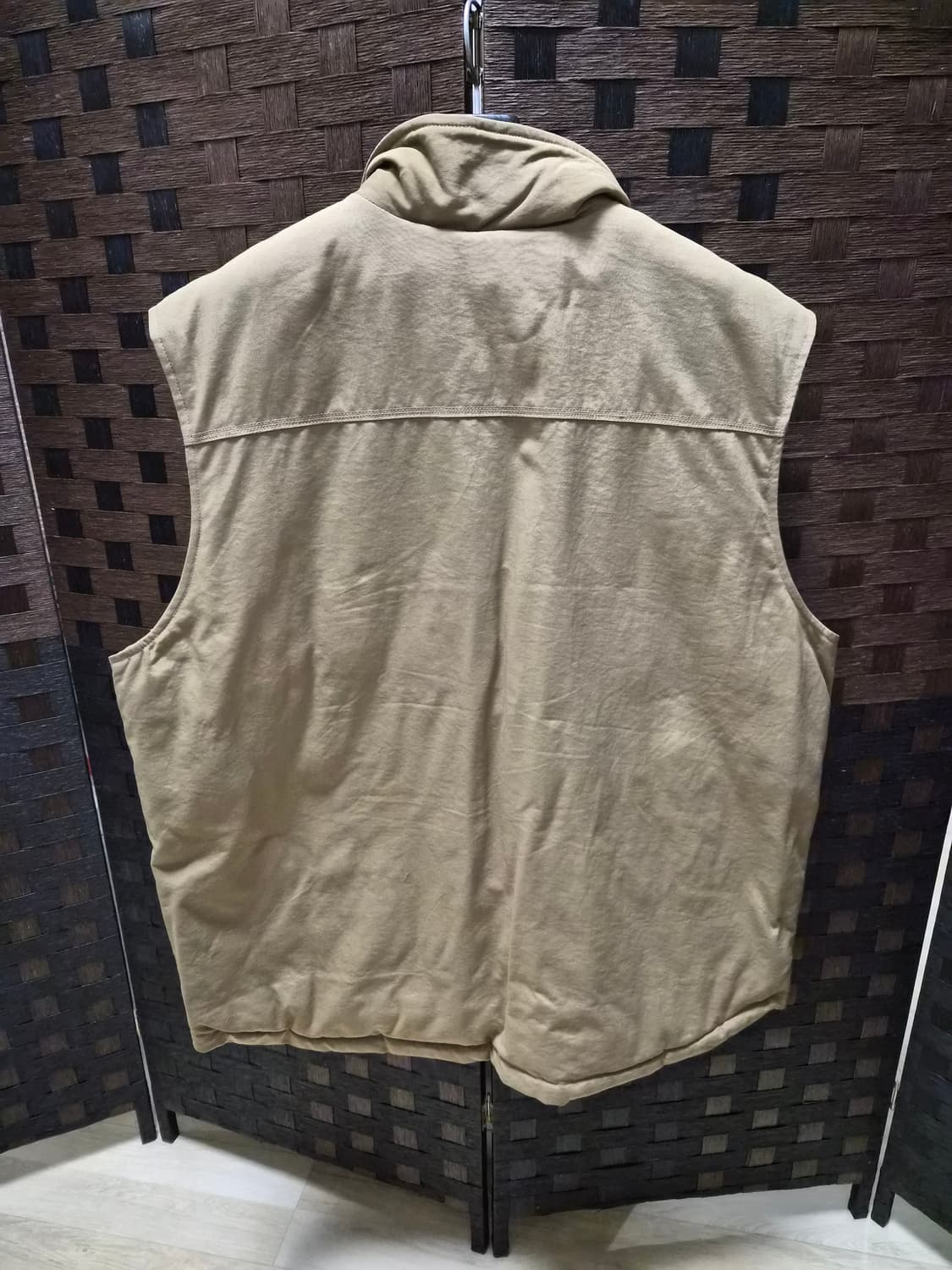 칼하트 패딩조끼 XL 상품이미지2
