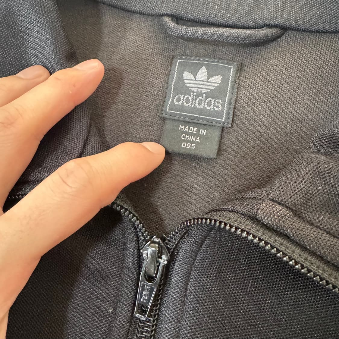 아디다스 검빨 유로파 트랙탑 져지 상품이미지3