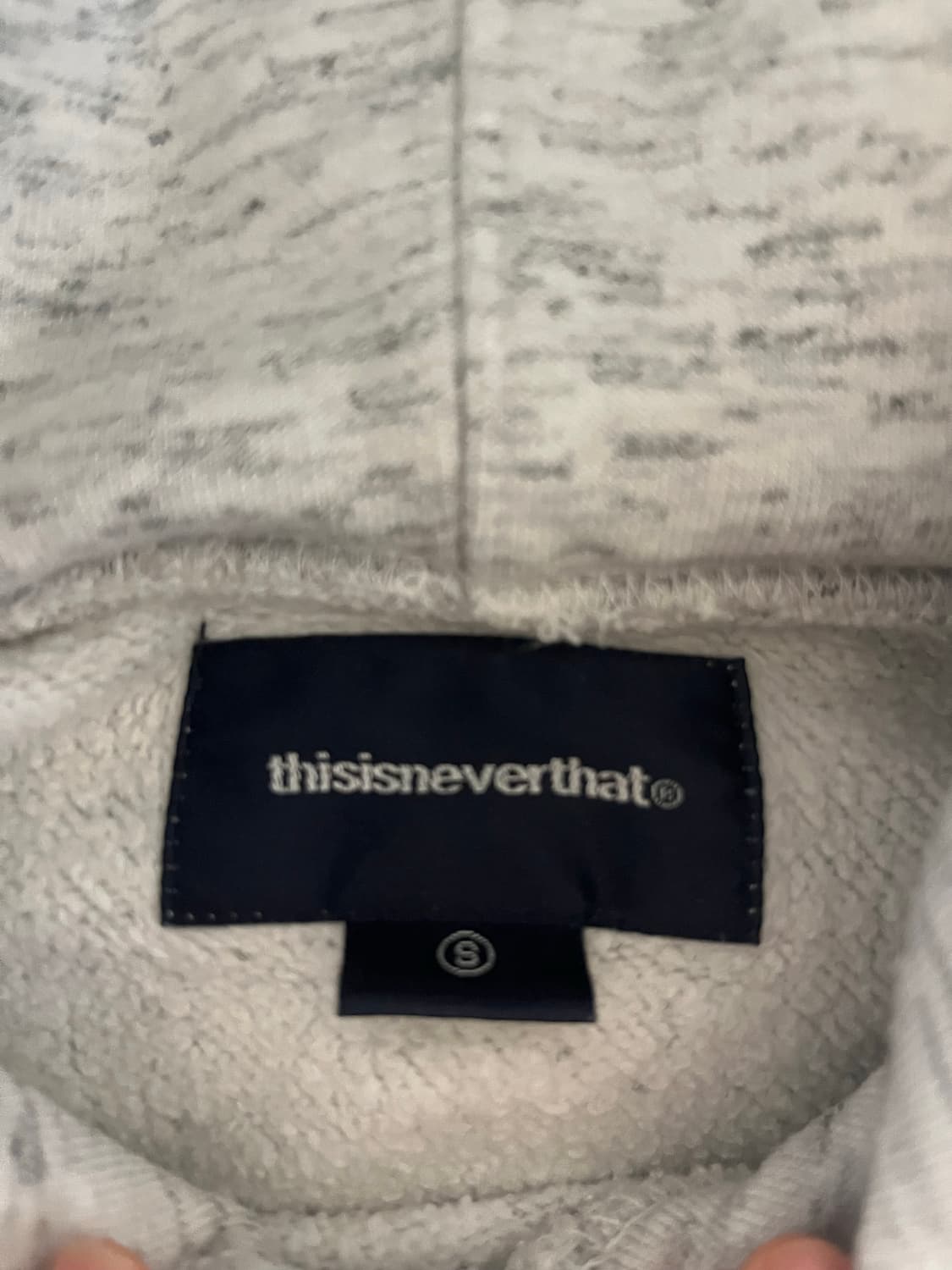 Thisisneverthat 후드티 상품이미지3