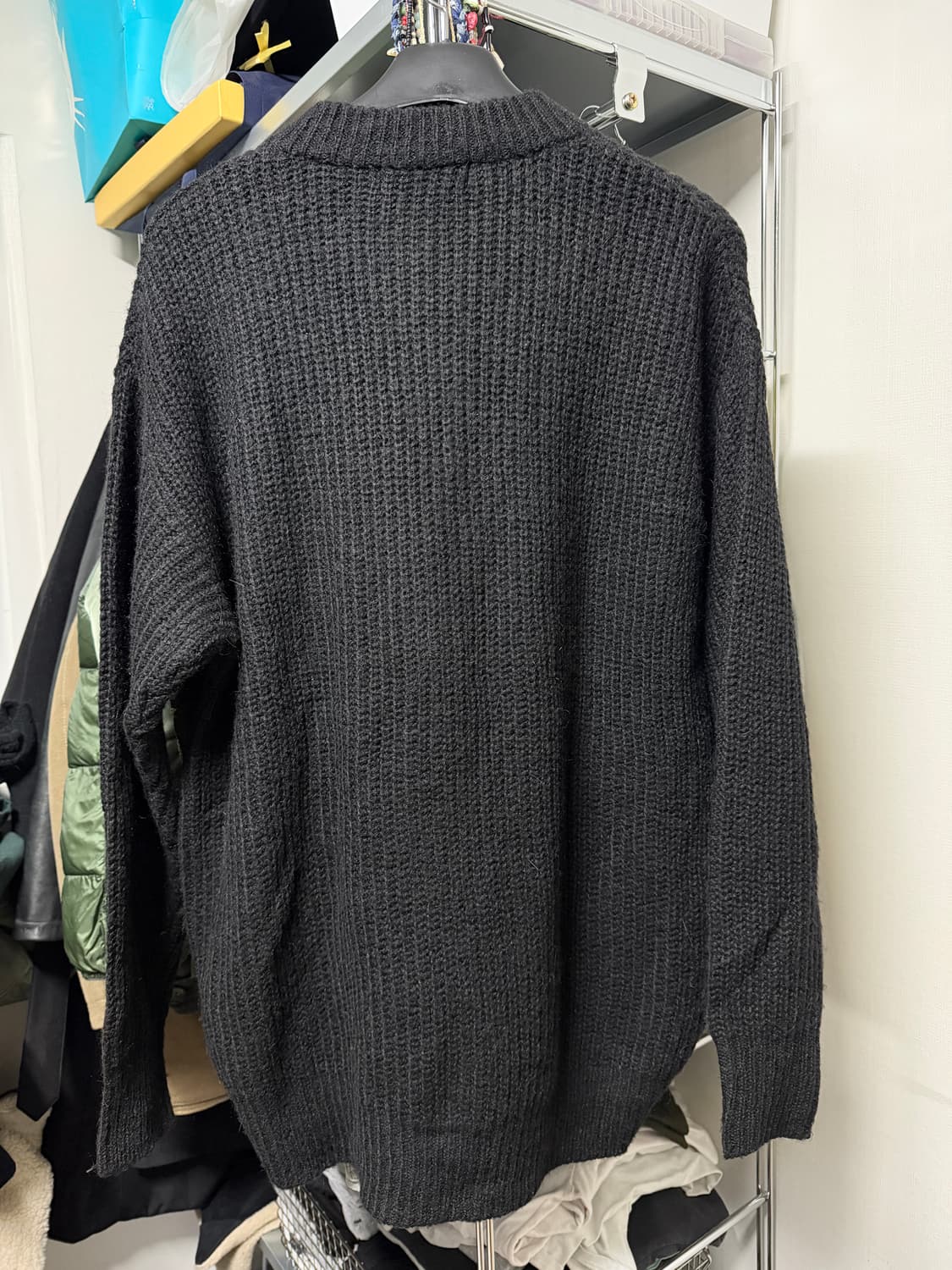 Gateau Romantique 일본 빈티지 가디건 상품이미지2