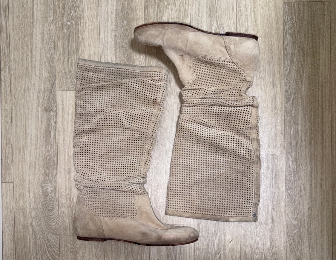 UGG Abilene 어그 슬라우치 빈티지 부츠 US8 상품이미지6