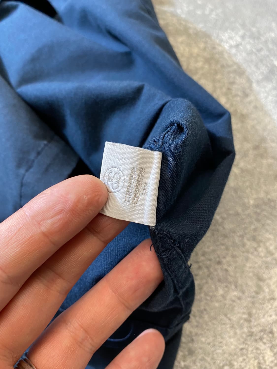 [L] Stussy 스투시 썬 페이드 빈티지 밀리터리 반팔셔츠 상품이미지8