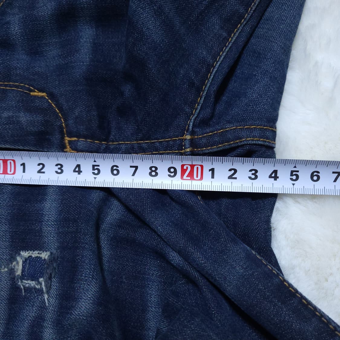 캘빈클라인 남성 데님셔츠 S 0306 상품이미지4