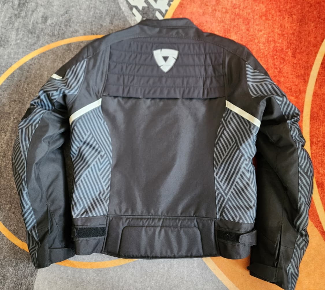 레빗 오토바이 자켓 상품이미지7