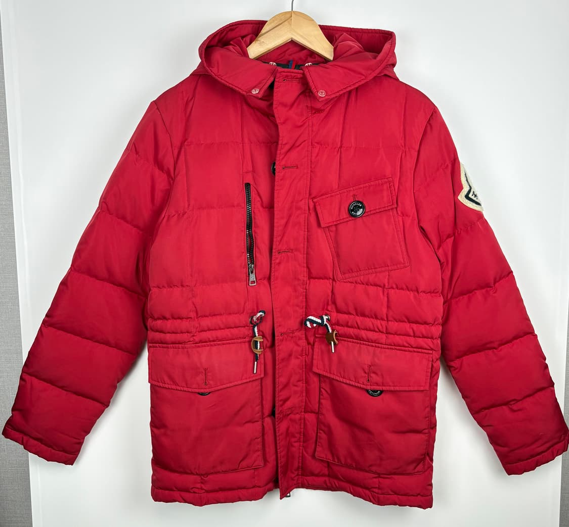 몽클레어 다운 패딩 자켓 상품이미지1