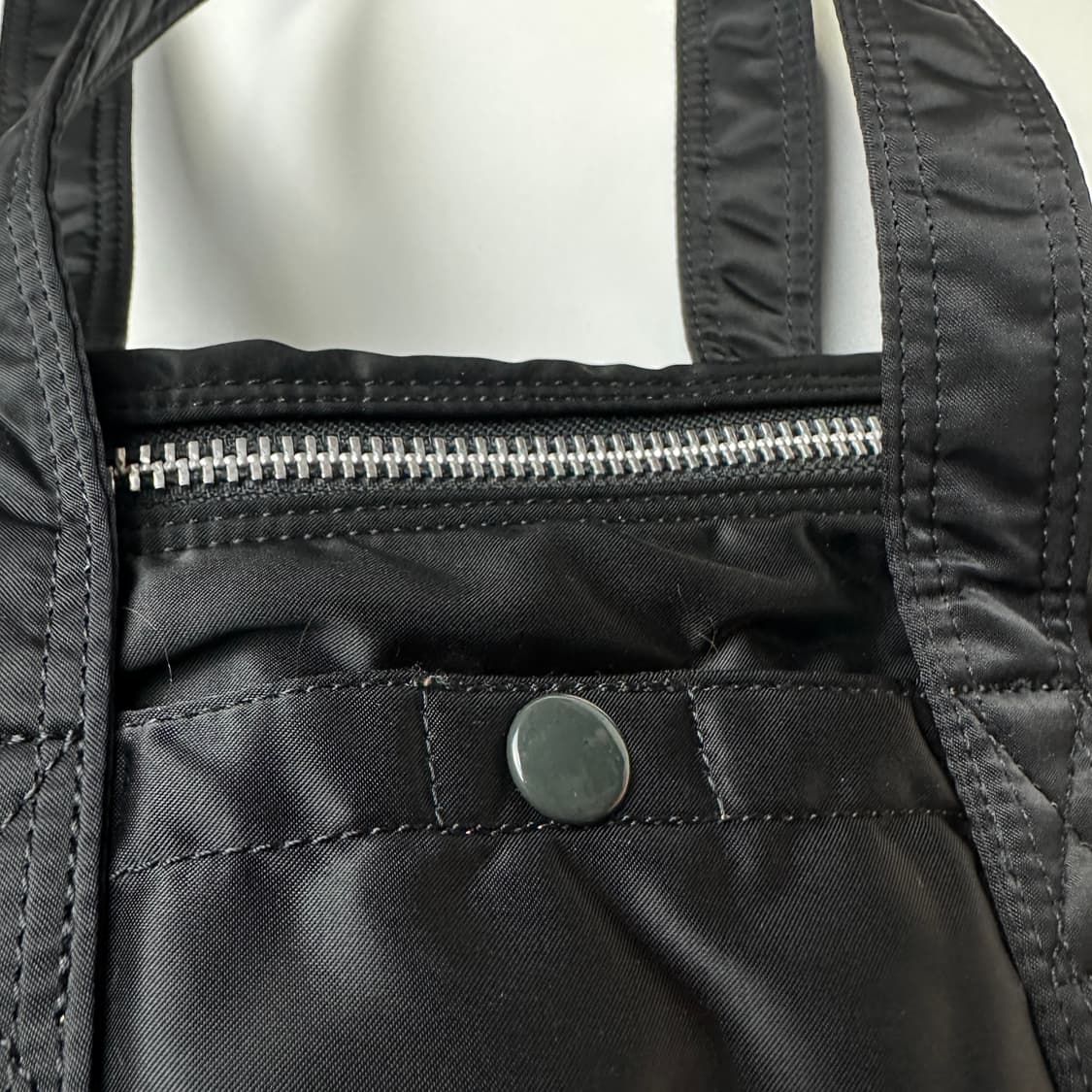 PORTER TANKER BOSTON BAG (L) 포터 탱커 보스턴백 상품이미지5