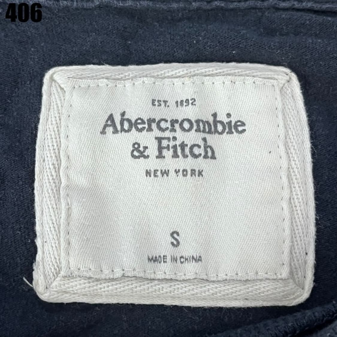 아베크롬비 반팔 티셔츠 상품이미지2