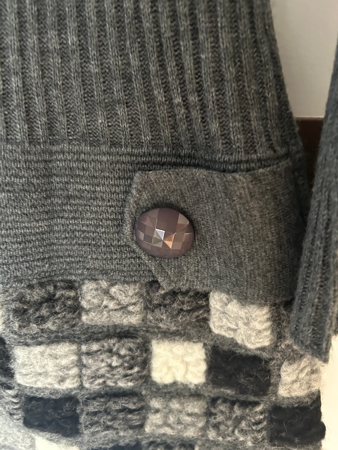 복슬 패치 집업  상품이미지6