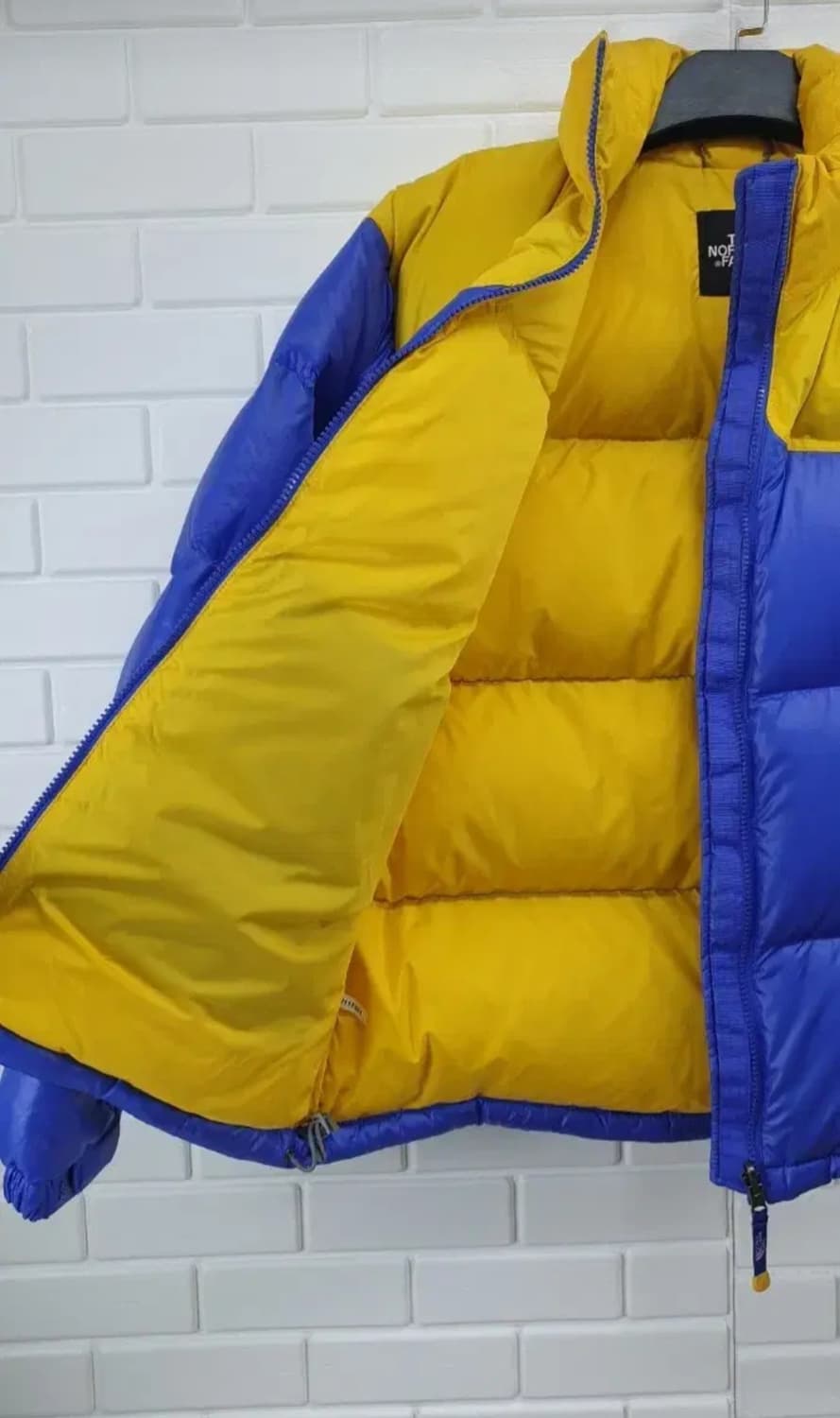 [95]노스페이스 눕시 구스다운 패딩 상품이미지7